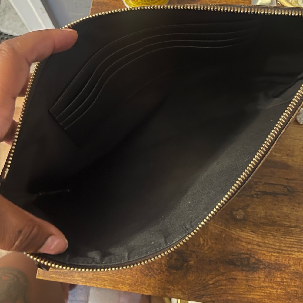 Fendi clutch